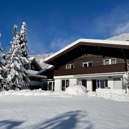 Apartment Wildalmblick Нойкірхен-ам-Гросфенедігер Екстер'єр фото