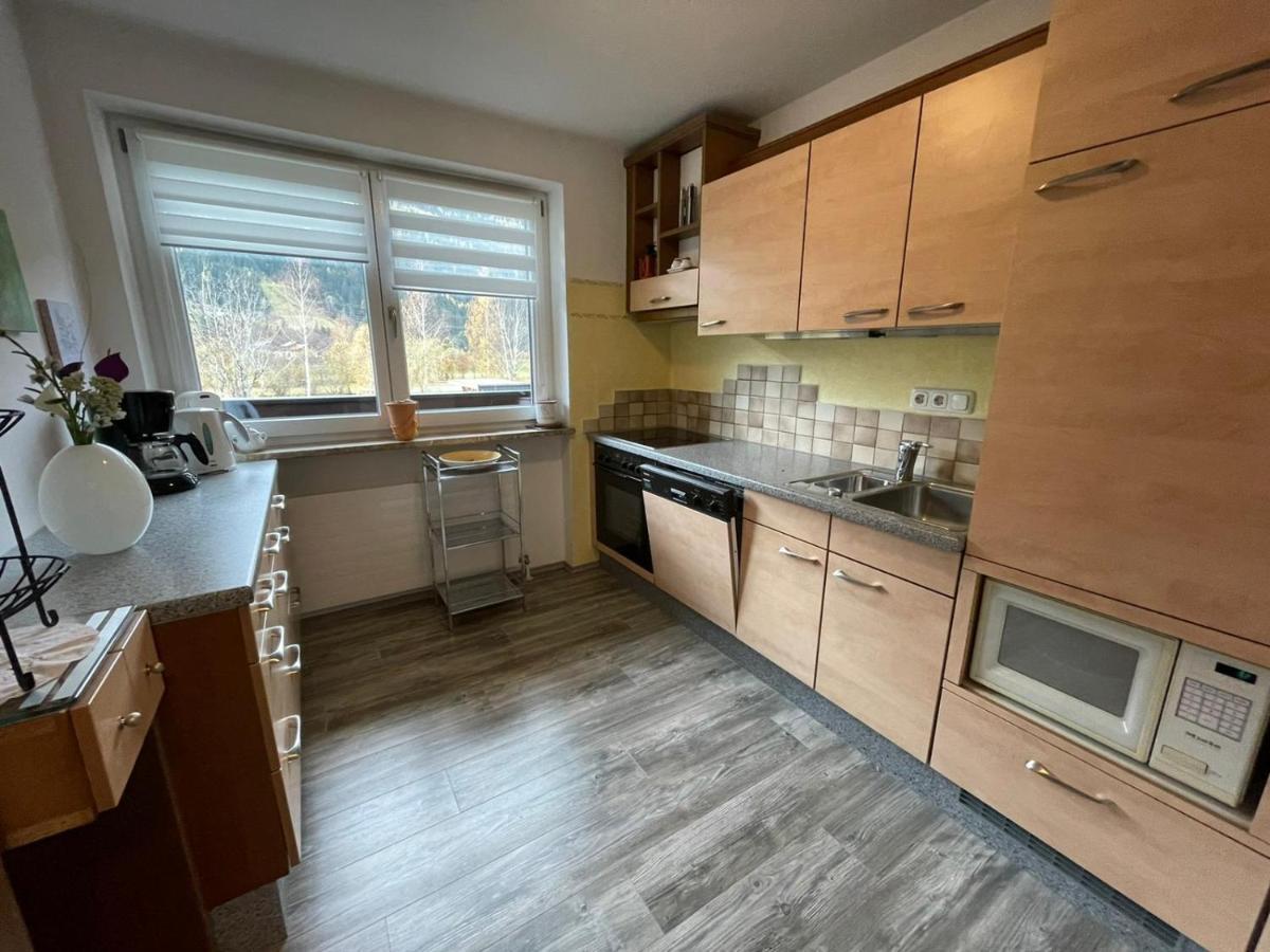 Apartment Wildalmblick Нойкірхен-ам-Гросфенедігер Екстер'єр фото