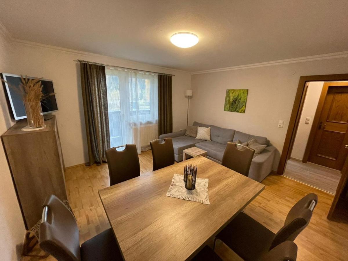 Apartment Wildalmblick Нойкірхен-ам-Гросфенедігер Екстер'єр фото