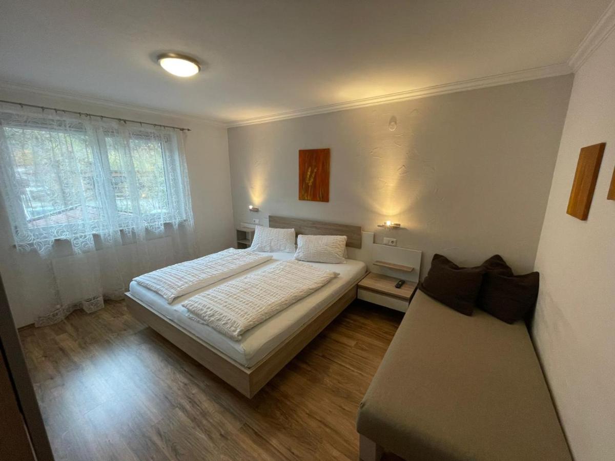 Apartment Wildalmblick Нойкірхен-ам-Гросфенедігер Екстер'єр фото