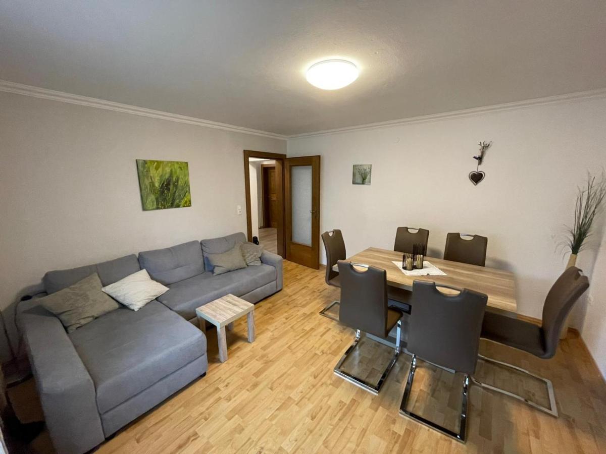 Apartment Wildalmblick Нойкірхен-ам-Гросфенедігер Екстер'єр фото