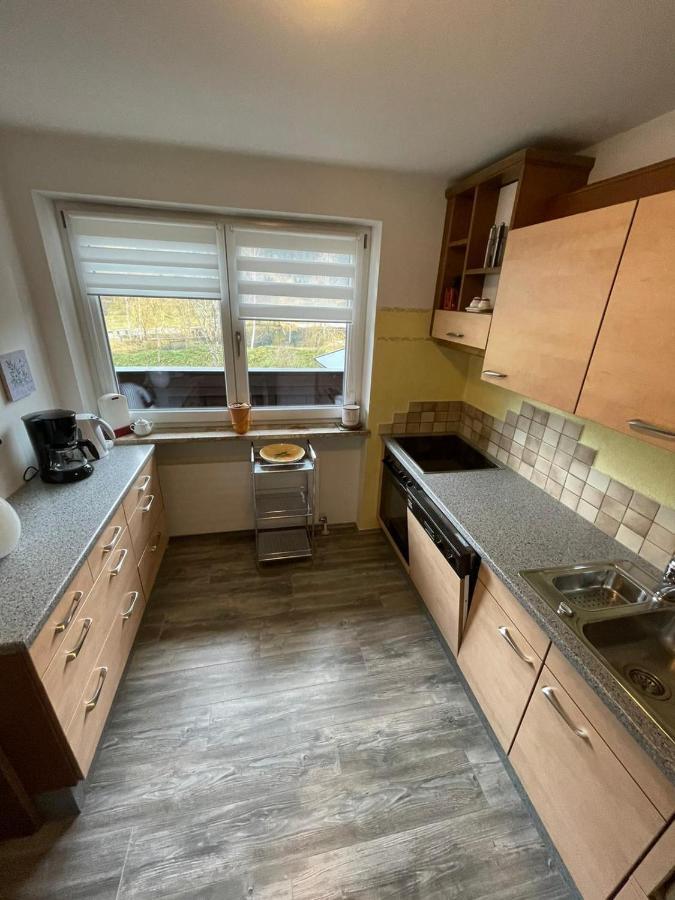 Apartment Wildalmblick Нойкірхен-ам-Гросфенедігер Екстер'єр фото