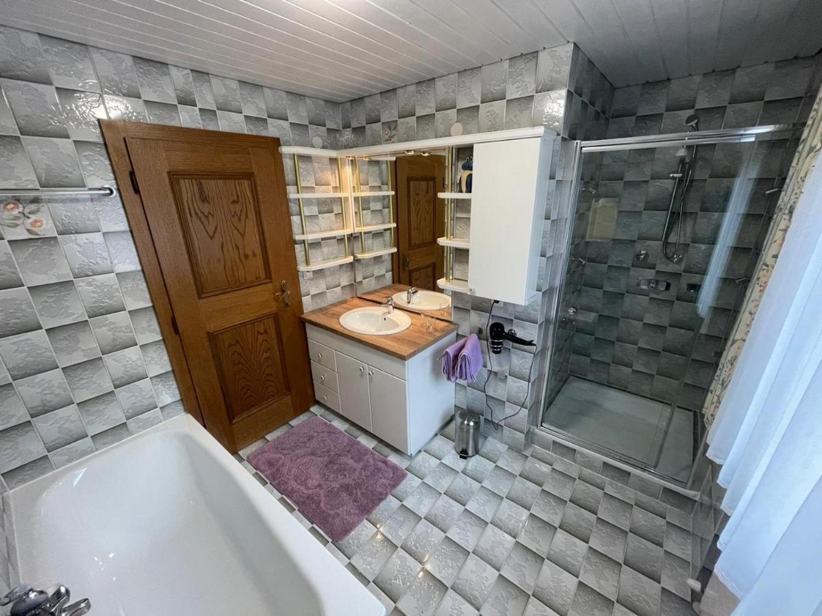 Apartment Wildalmblick Нойкірхен-ам-Гросфенедігер Екстер'єр фото