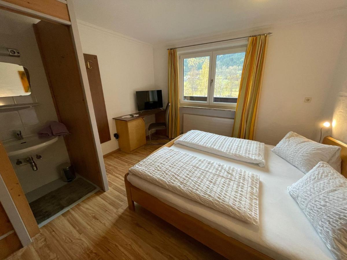 Apartment Wildalmblick Нойкірхен-ам-Гросфенедігер Екстер'єр фото